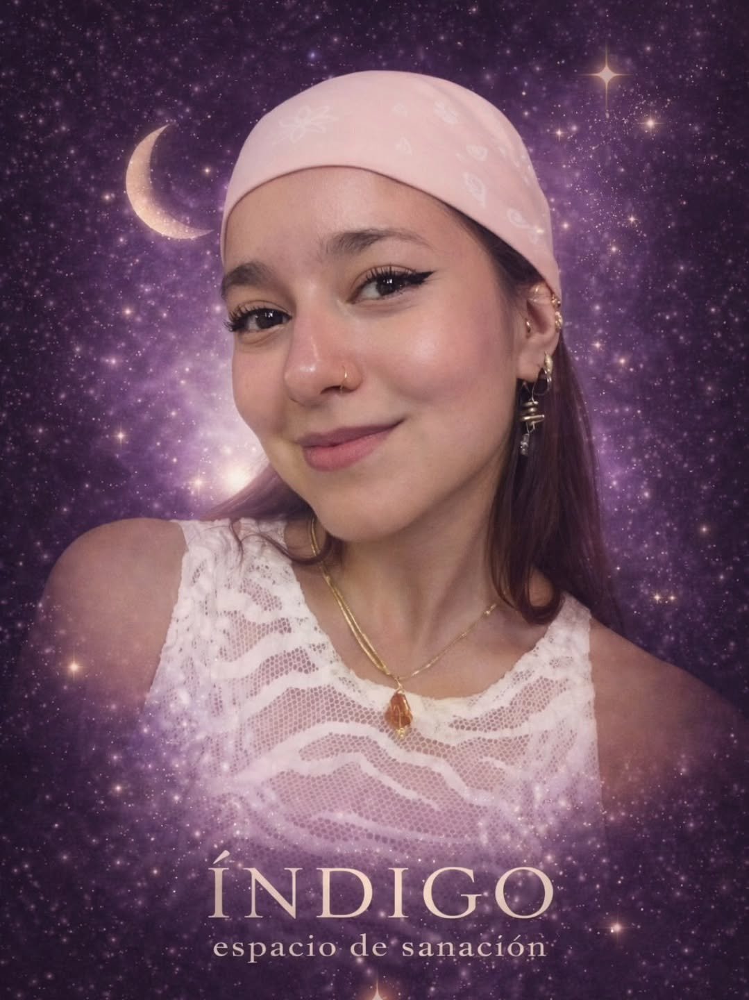 Nicolle · Índigo